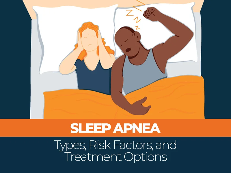 Dr. Alex Dimitriu M.D. 3 Sleep Apnea: Types, Risk Factors, and Treatment Options