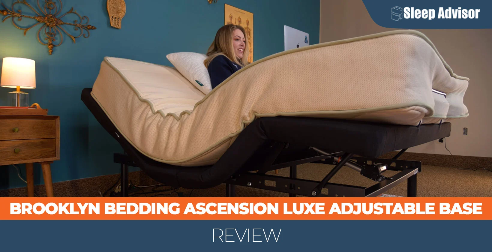 Our Brooklyn Bedding Ascension Luxe Adjustable Base Review for 2026