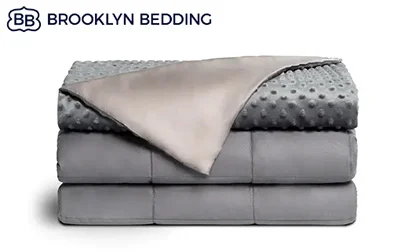Our In-Depth Brooklyn Bedding Weighted Blanket Review for 2026 2 Brooklyn Bedding Weighted Blanket