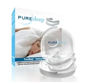 PureSleep Anti-Snoring Dental Device