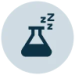 sleep science icon