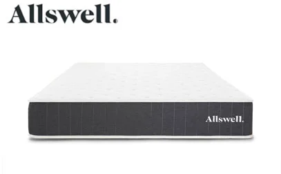 Zinus Mattress Brand Competitors and Alternatives 4 ALLSWELL product image