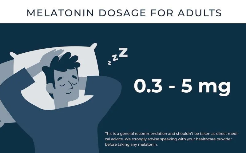 Melatonin Dosage for Adults