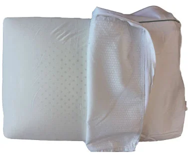 Our Review of the Iso-Cool Pillow by Sleep Better - Updated for 2026 3 cotton cover of iso cool pillow