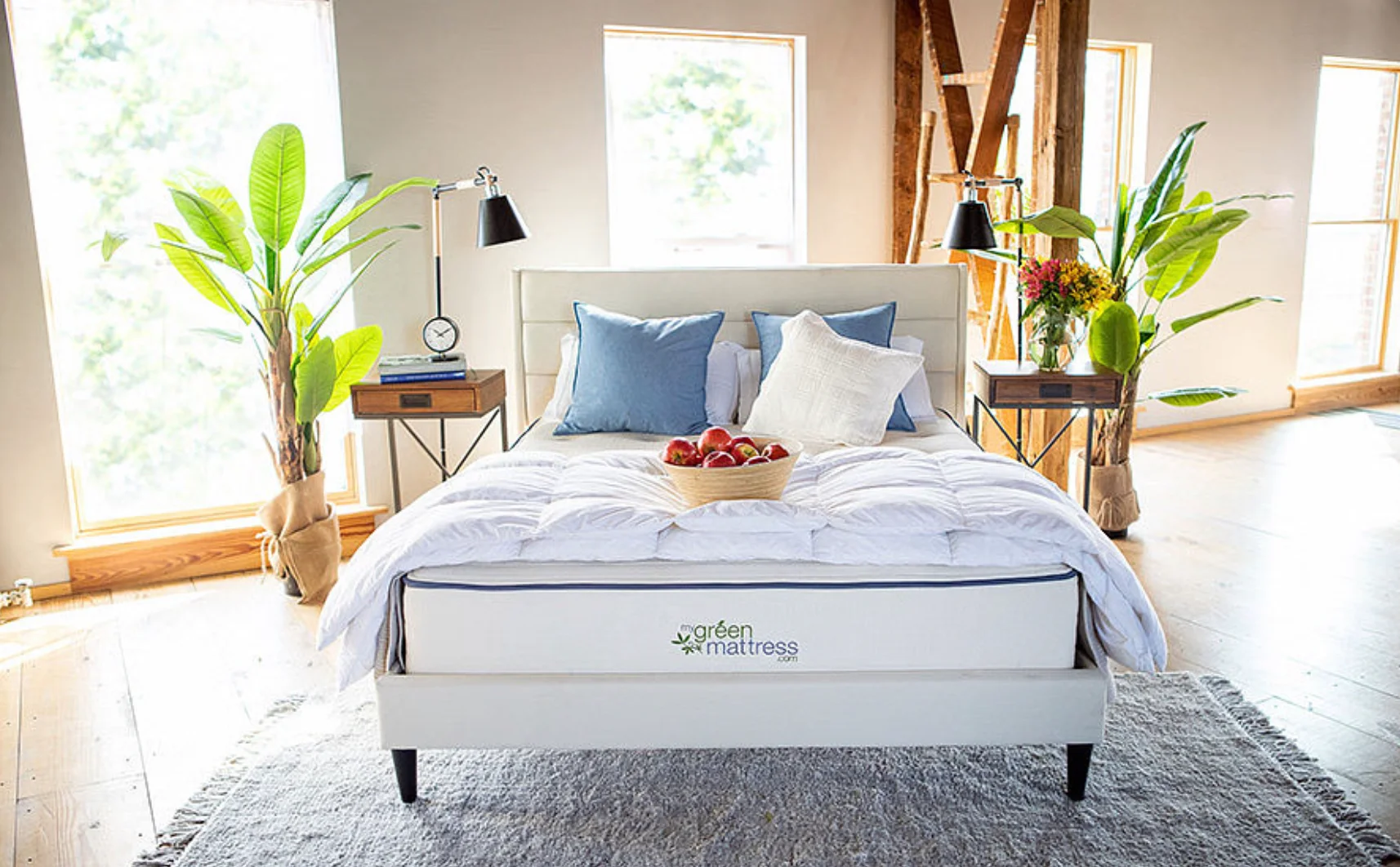 Our In-Depth Natural Escape Bed Review (by My Green Mattress) for 2026 2 My Green Mattress
