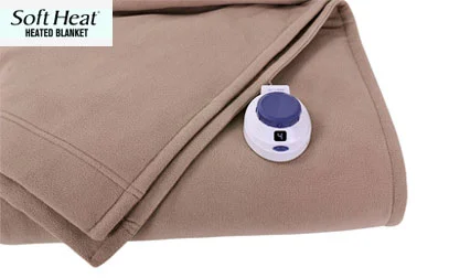 Best Electric Blanket – Top Products Ratings and Reviews for 2026 7 Product image of Soft Heat Luxury