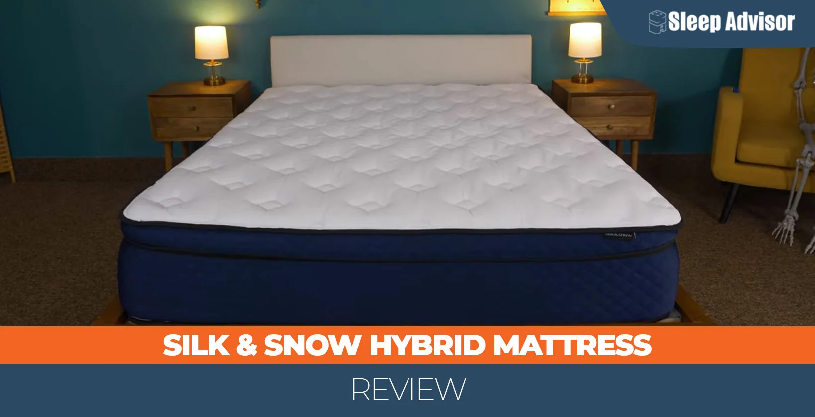 Julia Forbes 6 My In-Depth Silk & Snow Hybrid Mattress Review for 2026