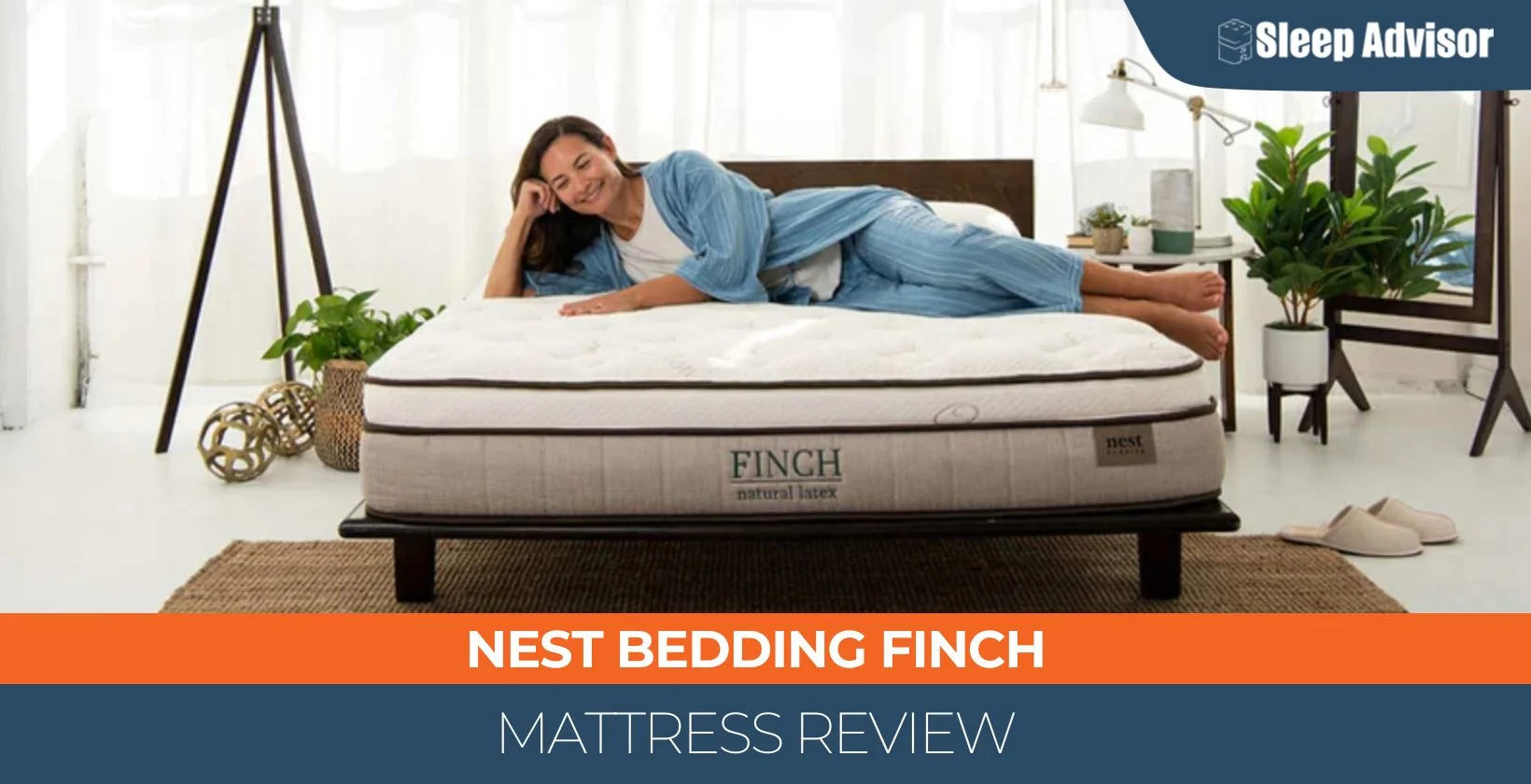 Julia Forbes 8 My In-Depth Nest Finch Mattress Review for 2026