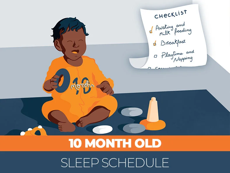 Sleep Hygiene 25 10 Month Old Sleep Schedule