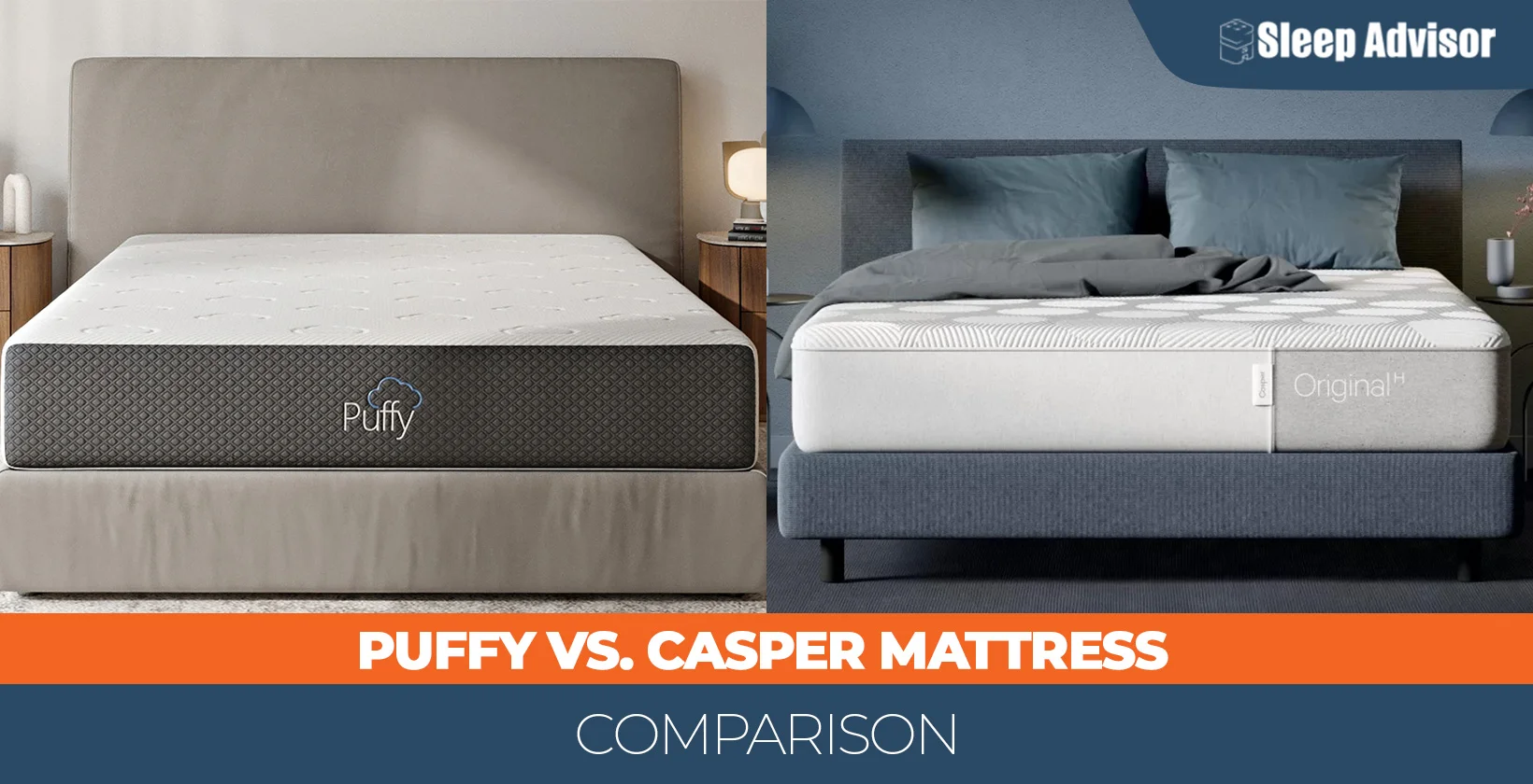 Nicole LaMarco 4 Our Puffy Cloud vs. Casper Bed Comparison for 2026