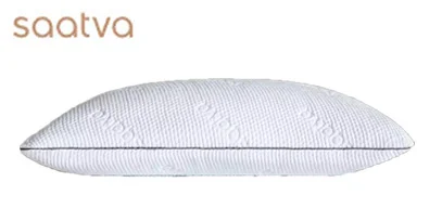 Best King-Size Pillows 6 Saatva Memory Foam Pillow