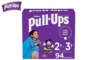 huggies pull ups small product image