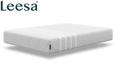 Our GhostBed 3D Matrix® Mattress Review for 2026 12 product image of Leesa hybrid mattress
