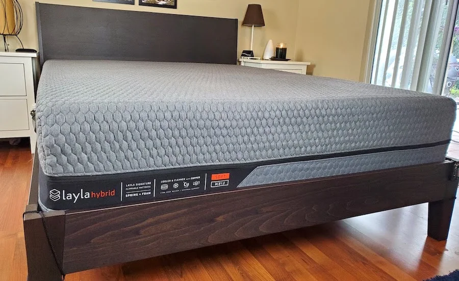 Our In-Depth Layla Hybrid Mattress Review for 2026 2 Layla Hybrid Mattress 1