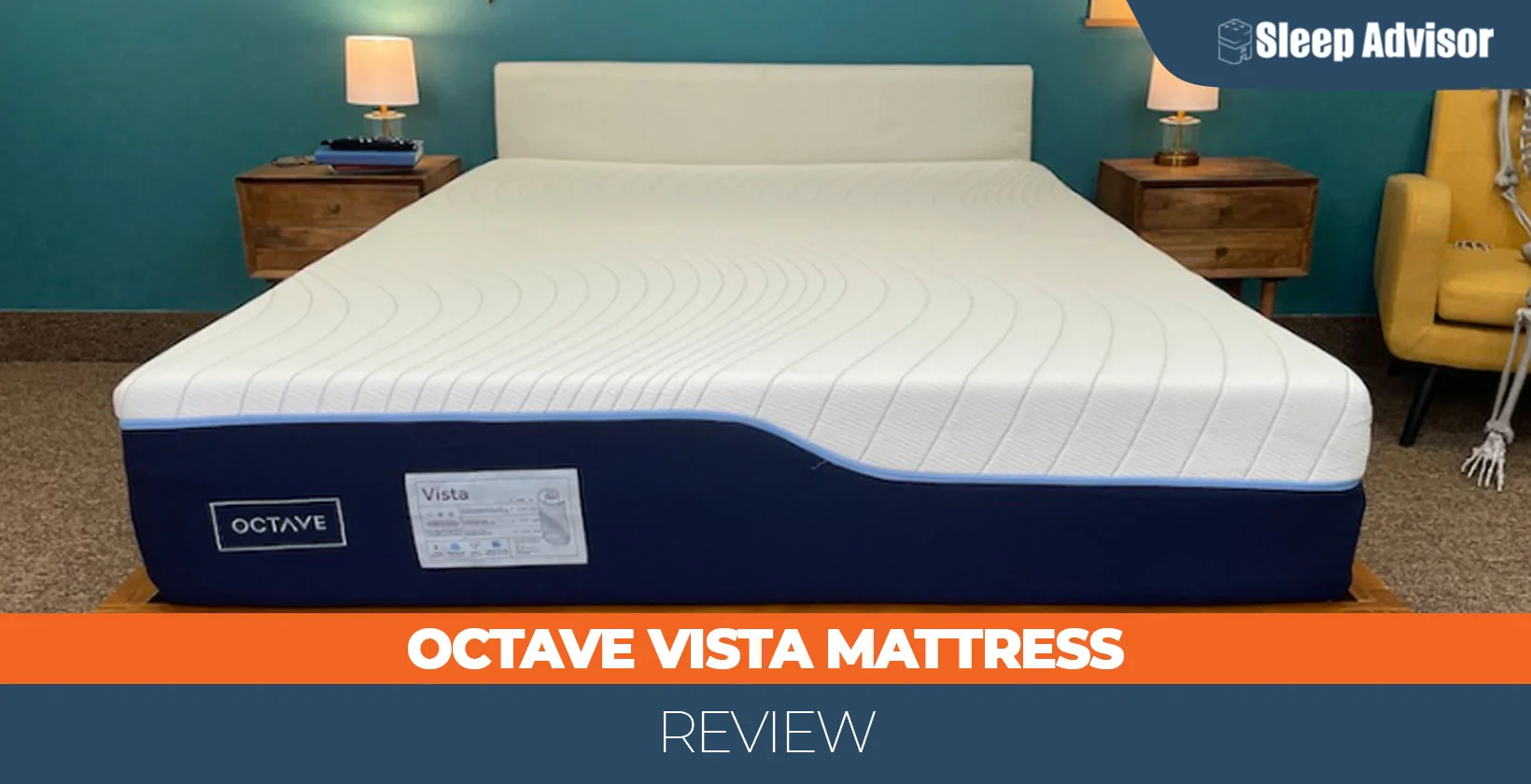 Loren Bullock 2 Octave Vista Mattress Review