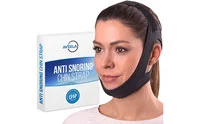 Best CPAP Chin Strap - Top 4 Products for 2026 3 Aveela Premium Anti Snoring Chin Strap for CPAP Users PRODUCT IMAGE small