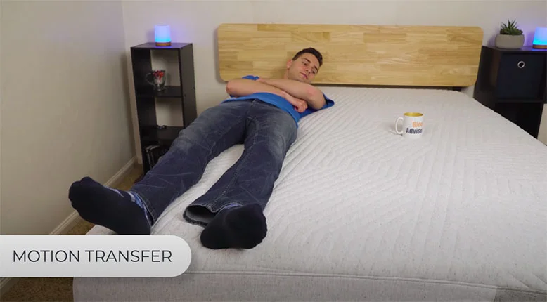 Testing Motion Transfer on Casper Nova Hybrid