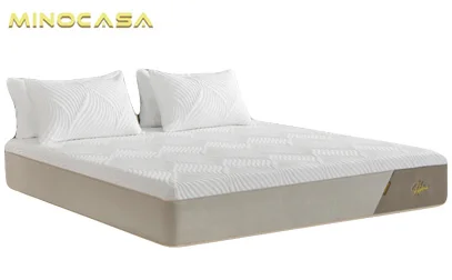 Our In-Depth Minocasa Hybrid Mattress Review for 2026 2 Product image of Minocasa Hybrid mattress