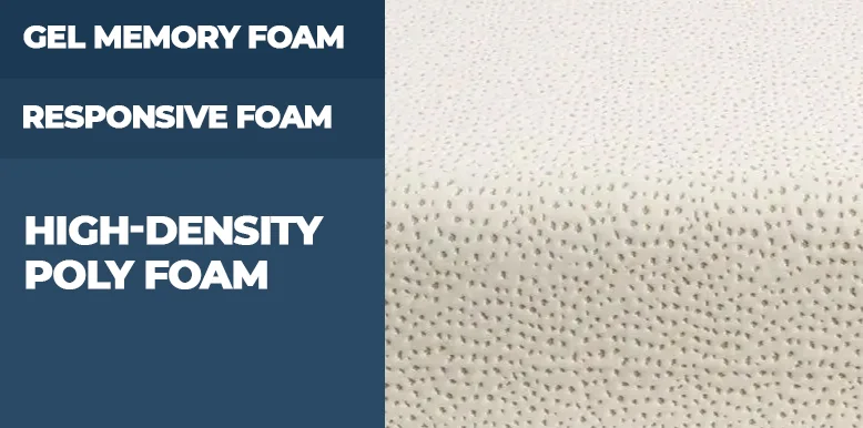 5 Little Monkeys Mattress Construction