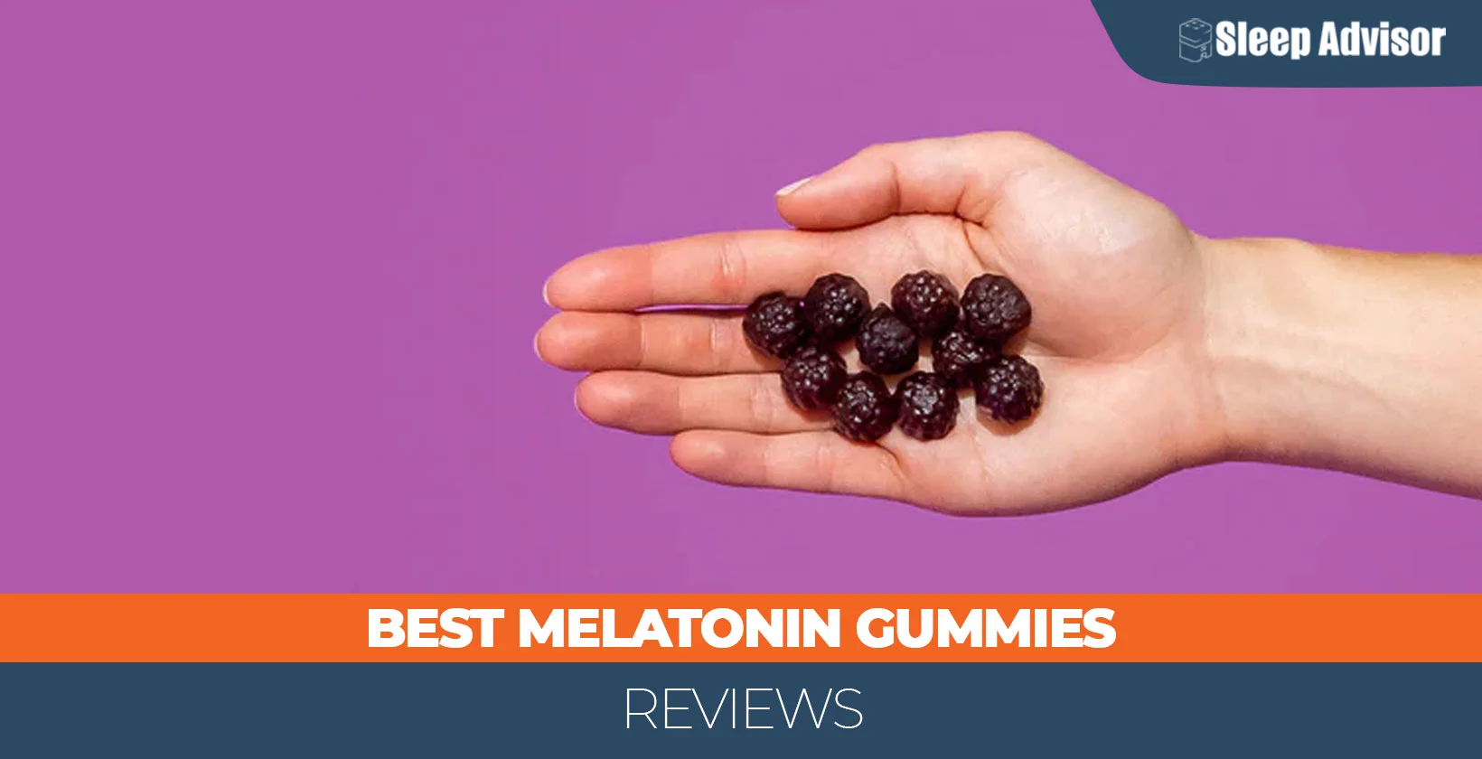 7 Best Melatonin Gummies for 2026