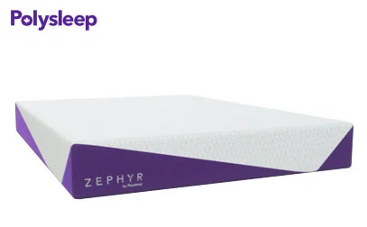 Our In-Depth Polysleep Bed Review for 2026 16 polysleep zephyr product