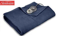 Best Electric Blanket – Top Products Ratings and Reviews for 2026 4 small image of Sunbeam Quilted Fleece