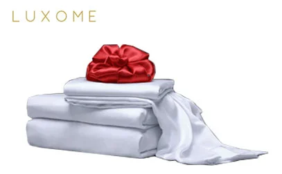 Best Bed Sheets for 2026 - Our Top Picks Reviewed 5 LUXOME Luxury Sheet Set