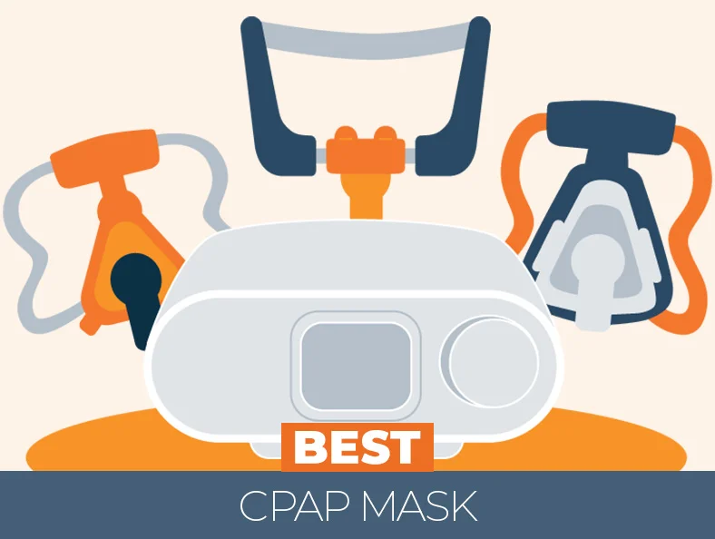 9 Tips For Sleeping Better in a CPAP Mask