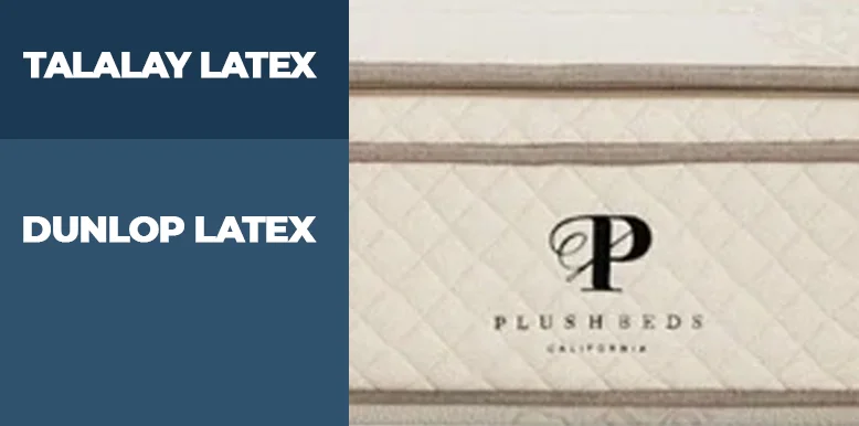 PlushBeds Botanical Bliss updated construction