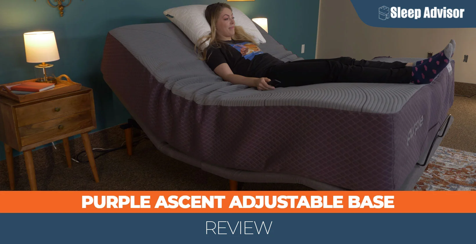 Purple Ascent Adjustable Base Review for 2026