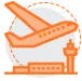 Airplane Icon