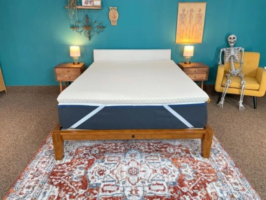 The Best Memory Foam Bed Toppers (Pads) 2026 Reviews & Ratings 13 Mattress Topper Testing