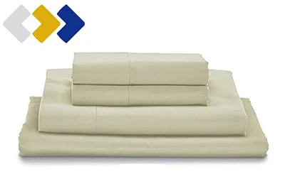 Our 10 Top Rated Organic Cotton Sheets for 2026 15 California Design Den Organic Sheet Set product image