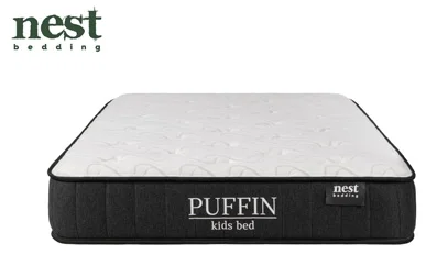 Saatva Youth Mattress Review for 2026, Expert Tested 9 Puffin Mattress