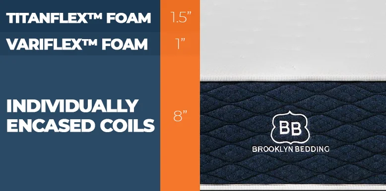 layers of brooklyn signature hybrid