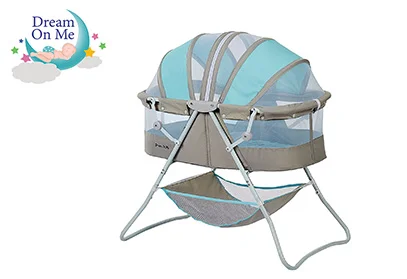 Our 7 Highest Rated Baby Bassinets in 2026 9 Product image of Dream on Me bassinet