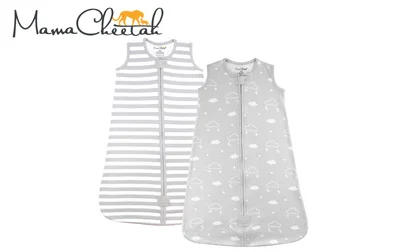 The Best Sleep Sacks for Your Babies in 2026 17 Mama Cheetah Baby Sleep Sack