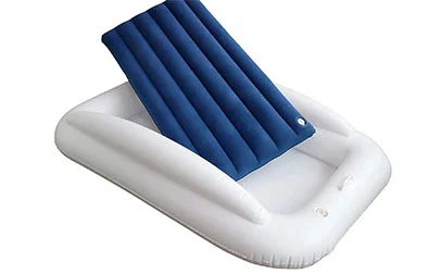 Product image of Ushma travel bed for toddlers
