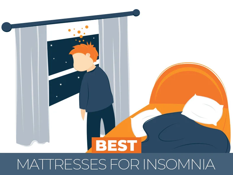 Best Mattress for Insomnia