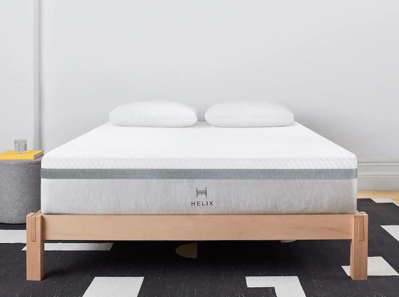 Nolah vs. Helix Mattress Comparison for 2026 32 Helix Plus Mattress
