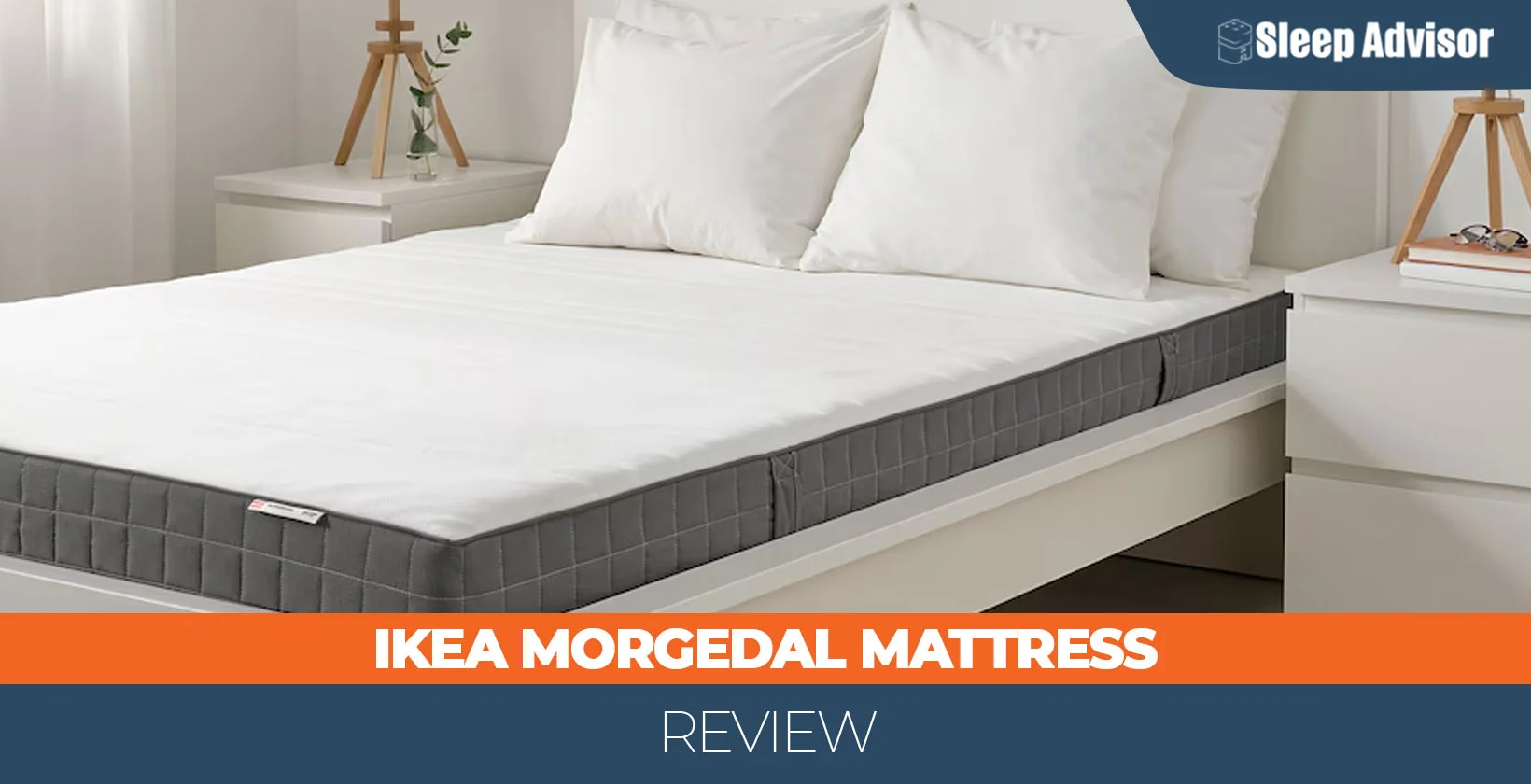 IKEA Morgedal Mattress Review (2026) - Sleep Advisor