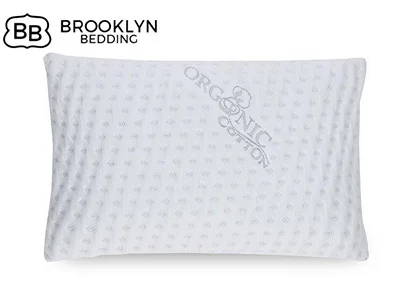 Brooklyn Bedding Talalay Latex Pillow