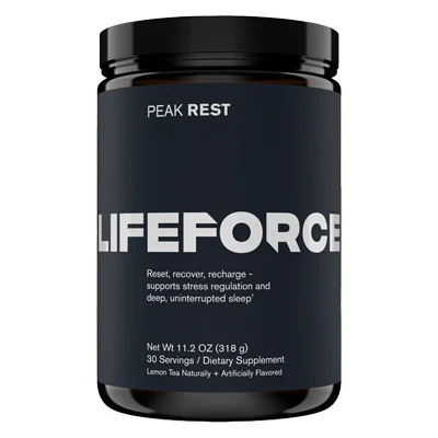 Best Magnesium Supplement for Sleep (2026), Expert Selected 7 Lifeforce Peak Rest