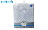 Best Crib Mattress Pad - Top Products Rated and Reviewed for 2026 6 carter's product image of crib pad small
