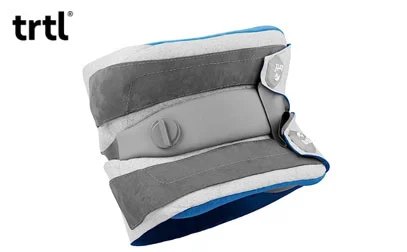 Our Trtl Travel Pillow Plus Review for 2026 2 trtl Pillow Plus