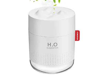 10 Best Travel Humidifiers for 2026 21 500ml Small Cool Mist Humidifier product image