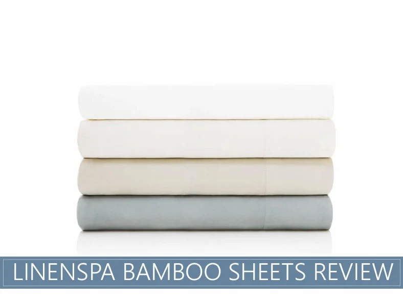Our Review of Linenspa Bamboo Bed Sheets for 2026 2 Linenspa Bamboo Bed Sheets