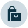 shopping guides icon