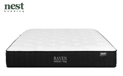 Brooklyn Bedding EcoSleep Mattress Review for 2026 15 Nest Raven Product
