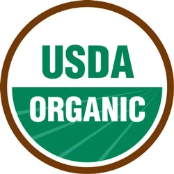 USDA organic certification